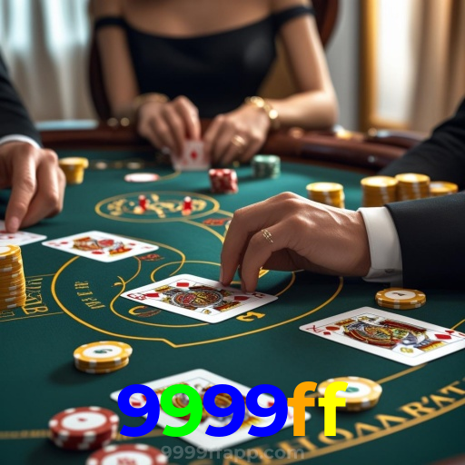 Cassino ao vivo no Brasil | 9999ff: segura e premiada