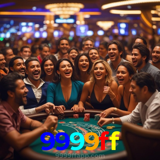 Promoções da 9999ff: bônus de boas-vindas e cashback