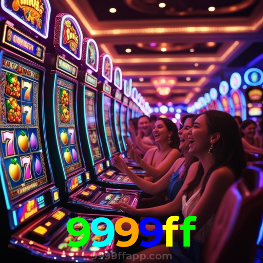 9999ff: Conveniência e Funcionalidade Completa no Aplicativo Móvel