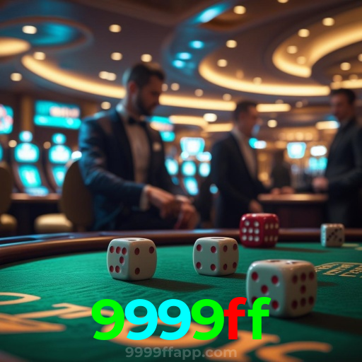 Cassino 9999ff: experiência imersiva e prêmios reais