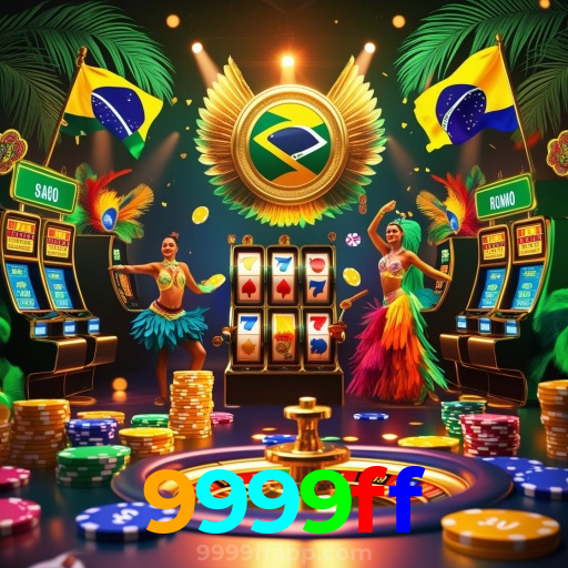 Cassino ao vivo oficial da 9999ff no Brasil